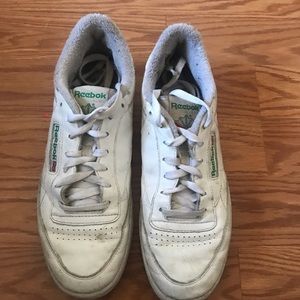 Limited Edition Reebok Men's size 9